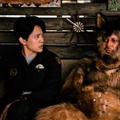 オダギリジョー、池松壮亮のパートナー“警察犬”に…着ぐるみ姿も公開「オリバーな犬」・画像