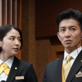 木村拓哉×長澤まさみ第2弾『マスカレード・ナイト』動員200万人突破、今年実写最速！・画像