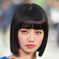 小松菜奈 Photo by Julien M. Hekimian/Getty Images for Chanel