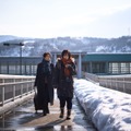 韓国から小樽へ…手紙をきっかけに向き合う心の旅『ユンヒへ』日本版予告・画像