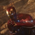 『アベンジャーズ／インフィニティ・ウォー』アイアンマン　ディズニープラスで配信中（C）2021 Marvel