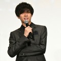 永瀬廉「背中を押すことができる映画」『真夜中乙女戦争』完成披露試写会実施・画像