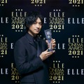 ELLE CINEMA AWARDS 2021／齊藤工