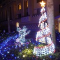 【ディズニー】イルミネーション＆ツリーにうっとり！ディズニーアンバサダーホテルの素敵なクリスマス・画像