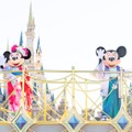 東京ディズニーランドのお正月