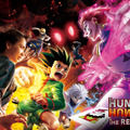 【USJ】コラボのHUNTER×HUNTERが、シアター系アトラクションで登場！「ハンター×ハンター・ザ・リアル 4‐D」期間限定開催・画像