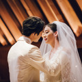 塩野瑛久＆足立梨花、結婚式でさらにいい雰囲気に「私たち結婚しました 2」1時間SPの今夜は夫婦2組が対面・画像