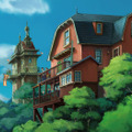 青春の丘（C）Studio Ghibli