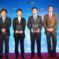Chivas18 Gold Signature Awards 2013 presented by GOETHE ＜授賞式＞1月18日(金)グランドハイアット東京にて