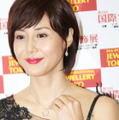 松嶋菜々子＜30代部門＞ in 第24回「日本ジュエリー・ベスト・ドレッサー賞」