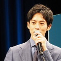 松坂桃李／『流浪の月』完成披露試写会