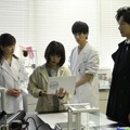 「パンドラの果実 ～科学犯罪捜査ファイル～」第3話（C）NTV