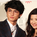 『横道世之介』完成披露試写会（高良健吾＆吉高由里子）