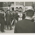 『ローマの休日』のモチーフ、タウンゼンド大佐が京都を訪問『長崎の郵便配達』貴重な写真を入手・画像