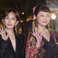 第35回東京国際映画祭『あつい胸さわぎ』前田敦子、常盤貴子