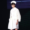 中条あゆみ in 第16回東京ガールズコレクション 2013 SPRING／SUMMER（TGC SPECIAL COLLECTION　プラグラム）