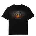 『ブラックアダム』Tシャツ（Mサイズ）（c）2022 Warner Bros. Ent. All Rights Reserved TM ＆（c）DC Comics