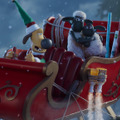『ひつじのショーン スペシャル クリスマスがやってきた！』© Aardman Animations Ltd 2021