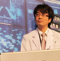 『プラチナデータ』ニノミヤデータ解析イベントに出席した犯罪プロファイリング専門家・桐生正幸教授