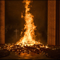 『ノートルダム 炎の大聖堂』© Photo credit：Guy Ferrandis
