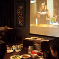 cinemacafe.net baby cafe　会場風景