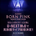 BLACKPINK WORLD TOUR [BORN PINK] JAPAN