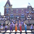 Disneyland Band at Main Street, U.S.A（2023年1月撮影）
