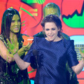 「キッズ・チョイス・アワード2013」映画女優賞を受賞したクリステン・スチュワート -(C) Getty Images