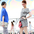ファッション・イベント「ちゅらイイ GIRL'S UP！ステージ」＠「第5回沖縄国際映画祭」