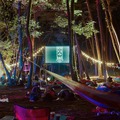 夜空と交差する森の映画祭2023