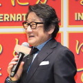 水田伸生監督『ゆとりですがなにか インターナショナル』完成報告会見
