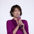 吉瀬美智子「うちの弁護士は手がかかる」完成披露試写会
