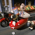 6_③『ウォレスとグルミット 危機一髪！』© Aardman/Wallace & GromitLimited 1995