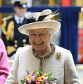 エリザベス女王-(C) Getty Images