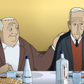 ジブリ・高畑勲も絶賛！　アニメーションで描く“老い”、映画『しわ』6月に公開決定・画像