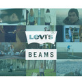 Levi’s(R) × BEAMS コラボレーション ジーンズ、2013年4月20日（土）発売