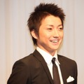 藤原竜也／結婚報告会見・Q＆A