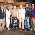 國村隼＆板尾創路＆山寺宏一＆桐谷美玲＆西田敏行＆やまさき十三監督／映画『あさひるばん』