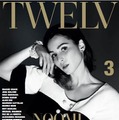 「TWELV」の2013年春夏号、表紙はノオミ・ラパス