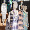 プラダニューヨーク・エピセンターで開催された「Catherine Martin and Miuccia Prada Dress Gatsby」展の様子