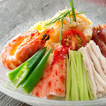 ANAインターコンチネンタルホテル東京　中国料理「花梨」　「花梨涼拌麺」