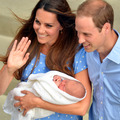 キャサリン妃＆ウィリアム王子＆ロイヤルベビー-(C) Getty Images