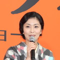 松たか子／『小さいおうち』製作発表会見