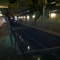 パリ下水道博物館、現役の下水道