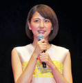 長澤まさみ／『潔く柔く きよくやわく』完成披露試写会