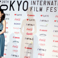 栗山千明／第26回東京国際映画祭：フェスティバル・ミューズ