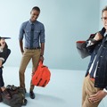 GAP×GQ第2弾参加のアーネスト・アレキサンダー