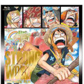 『ONE PIECE film STRONG WORLD　ワンピースフィルム　ストロングワールド』 -(C) 尾田栄一郎／集英社・フジテレビ・東映アニメーション　(C) 「2009ワンピース」製作委員会