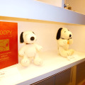 「スヌーピー展 しあわせは、きみをもっと知ること。Ever and Never: the art of PEANUTS」-(C) 2013 PNTS