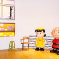 「スヌーピー展 しあわせは、きみをもっと知ること。Ever and Never: the art of PEANUTS」-(C) 2013 PNTS